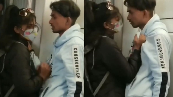 delhi metro, viral video delhi metro, viral video