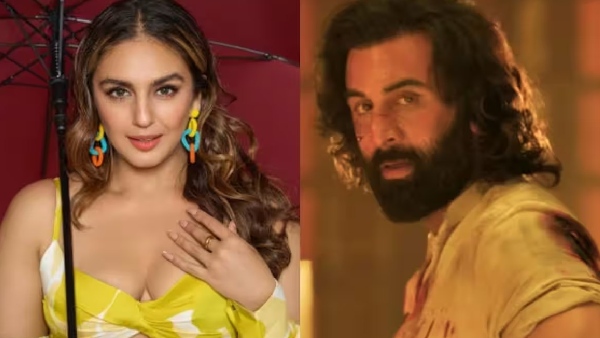 huma qureshi, animal