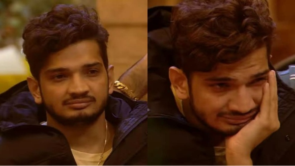 Munawar Faruqui, Bigg boss 17 