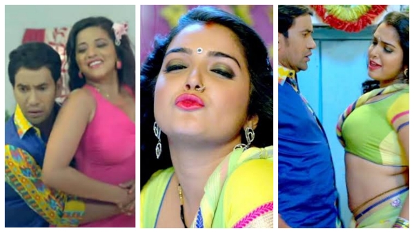 Nirahua, monalisa, Amrapali dubey,