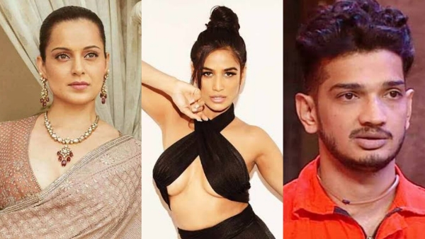 Poonam Pandey, kangana ranaut, munawar faruqui,