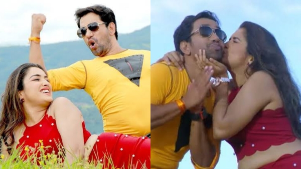 Nirahua, Amrapali dubey,