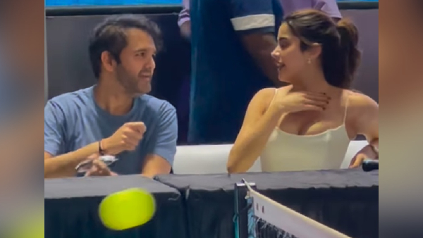 janhvi kapoor, anand piramal janhvi kapoor, anand piramal