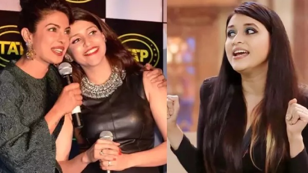 mannara chopra, priyanka chopra