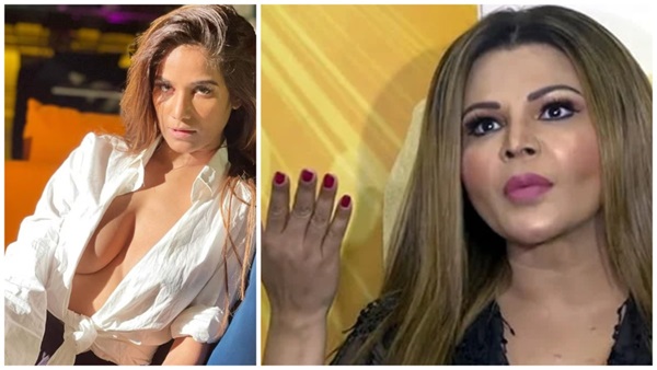 Poonam Pandey, Rakhi sawant