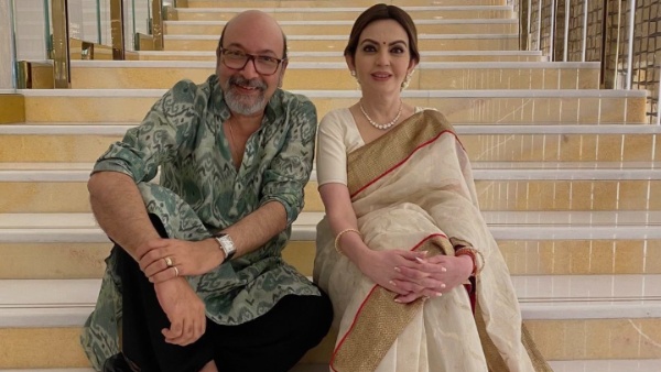 Nita Ambani