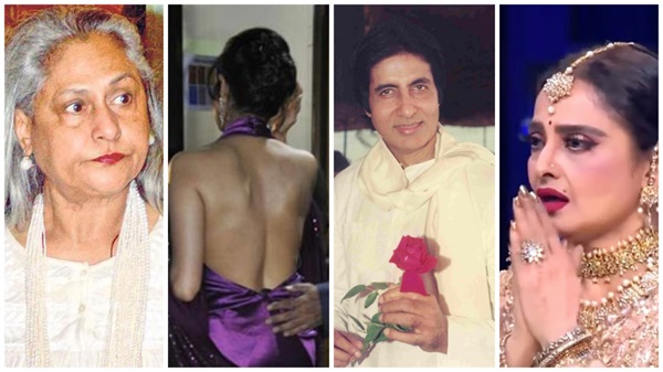 Amitabh Bachchan, Sridevi