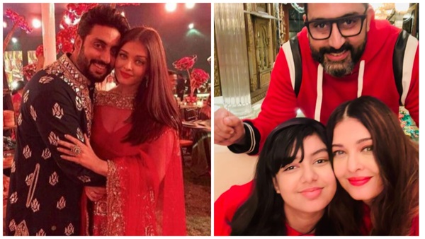 Aishwarya Rai Bachchan, Abhishek Bachchan, Aaradhya Bachchan Aishwarya Rai Bachchan, Abhishek Bachchan, Aaradhya Bachchan