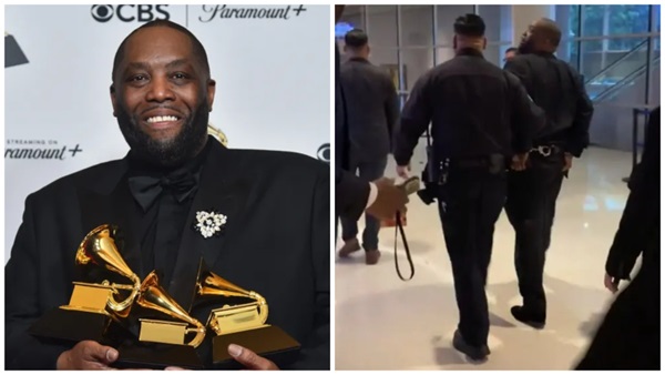 Grammy Awards 2024, Killer Mike Grammy Awards 2024, Killer Mike