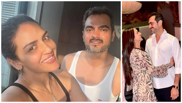 Esha Deol, Bharat Takhtani