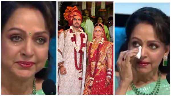 Hema Malini, Esha Deol, Bharat Takhtani