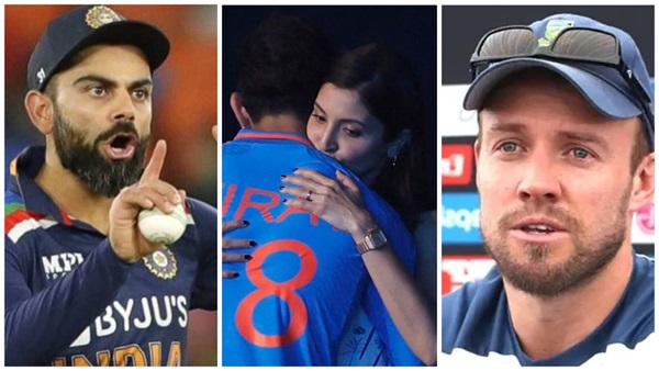 AB de Villiers Apologise