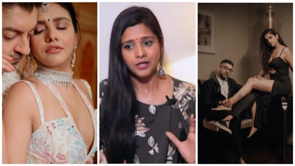 dalljiet kaur, nikhil patel