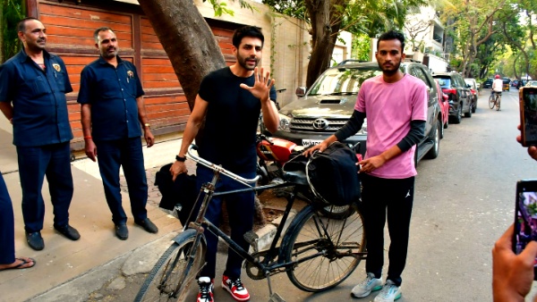 Kartik Aaryan Kartik Aaryan