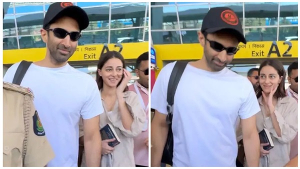 Ananya Pandey, Aditya Roy Kapoor
