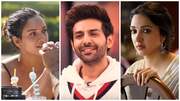 Bhool Bhulaiyaa 3, Kiara Advani, Tripti Dimri, Kartik Aaryan