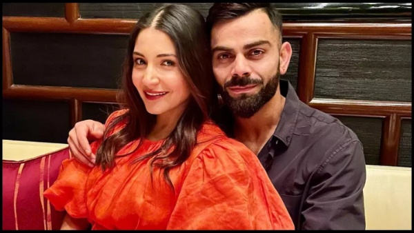 Virat Anushka Son