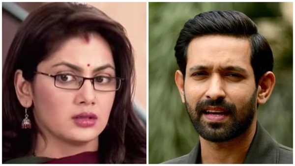 Vikrant massey, sriti jha,