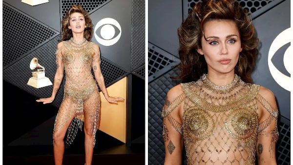 Grammy Awards 2024, Miley Cyrus