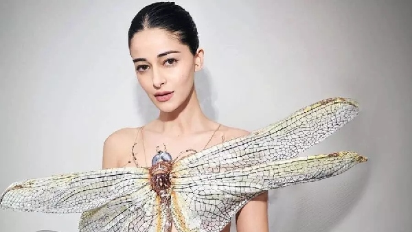 Ananya Pandey,