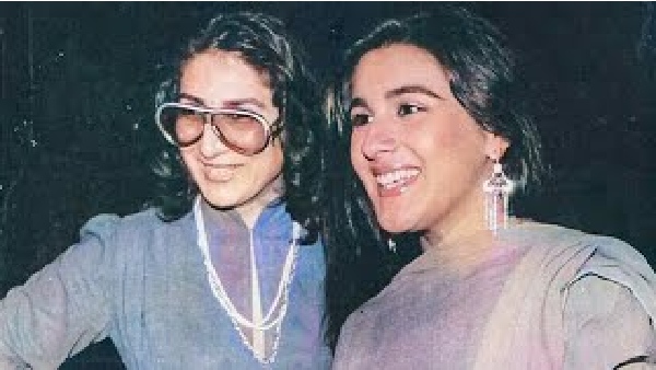  Amrita Singh, Rukhsana Sultana