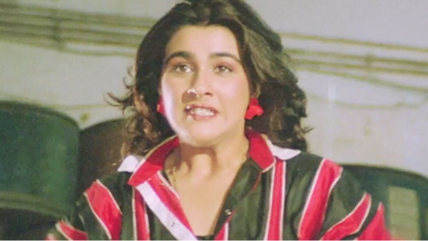 Amrita Singh, Saif Ali Khan