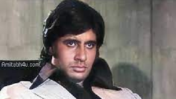 Amitabh Bachchan