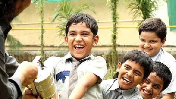 Amul Gupte, Stanley Ka Dabba Amul Gupte, Stanley Ka Dabba