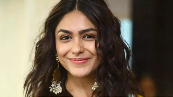 Mrunal Thakur