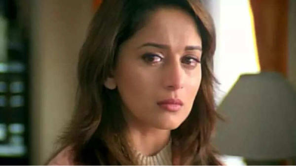 Madhuri Dixit, vinod khanna