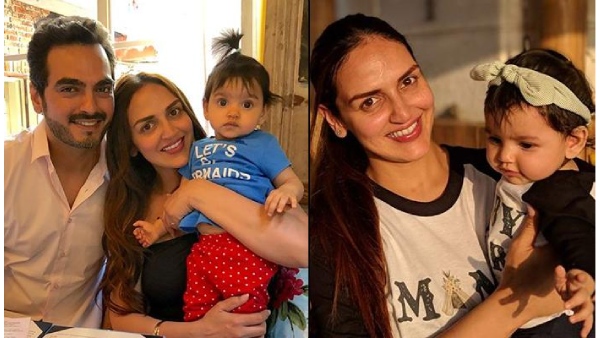 Esha Deol, Bharat Thaktani,