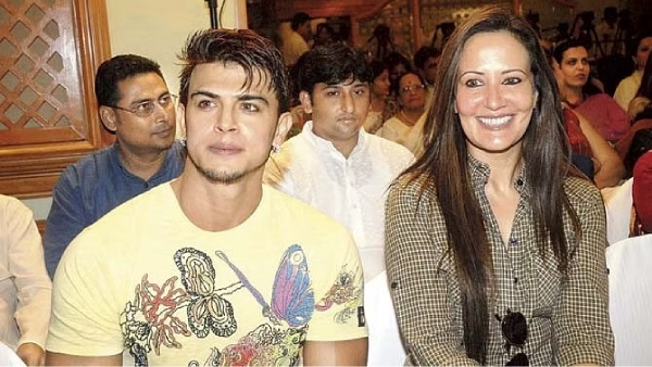 Ayesha Shroff, Sahil Khan,