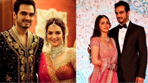 Esha Deol, Bharat Takhtani