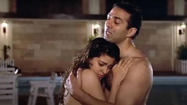 Sunny Deol, Juhi Chawla
