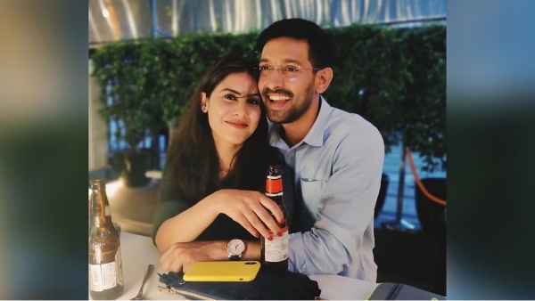 Vikrant Massey, Sheetal Thakur