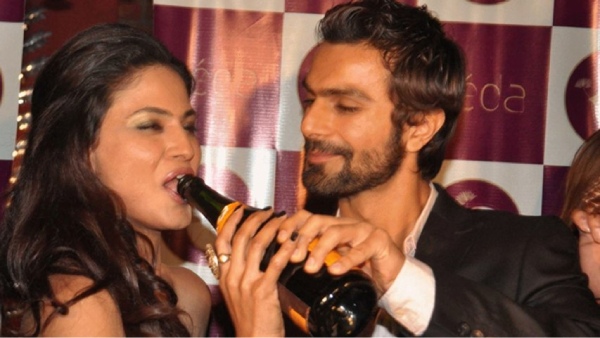 Ashmit Patel, Veena Malik