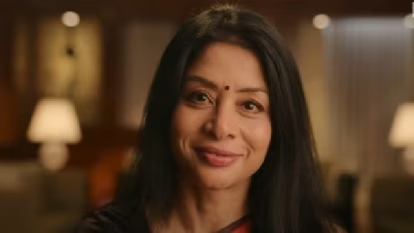  Buried Truth, Indrani Mukherjea