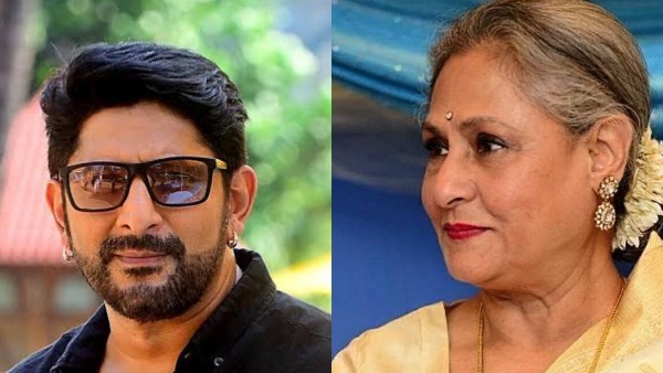 Arshad Warsi, Jaya Bachchan