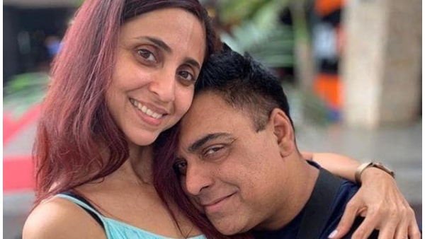 Ram Kapoor, Gautami Kapoor