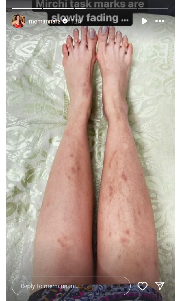 Mannara Chopra, Bigg Boss 17