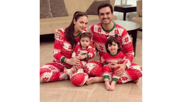 Esha Deol, Bharat Thaktani,