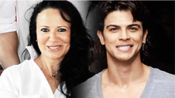 Ayesha Shroff, Sahil Khan,