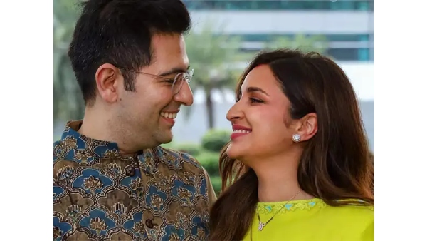 Parineeti Chopra,Raghav Chadha