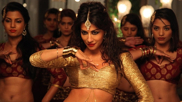 Chitrangada Singh