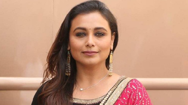 Aditya chopra, rani mukerji