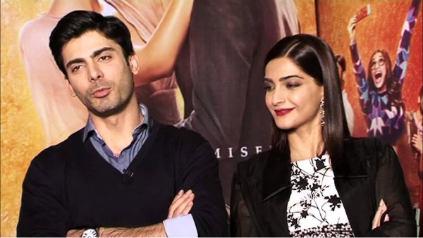 Fawad Khan, Alia Bhatt Fawad Khan, Alia Bhatt