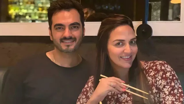 Esha Deol, Bharat Thaktani,