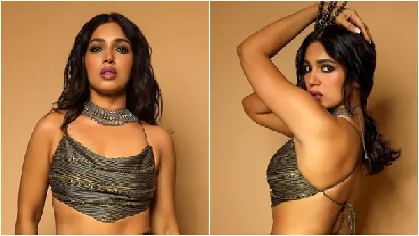 Bhumi Pednekar,
