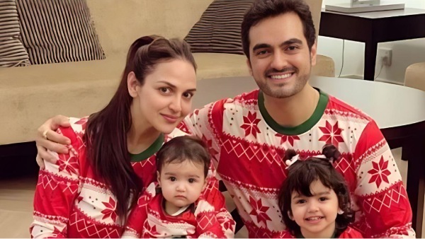 Esha Deol, Bharat Takhtani