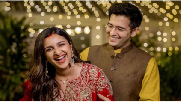 Parineeti Chopra,Raghav Chadha